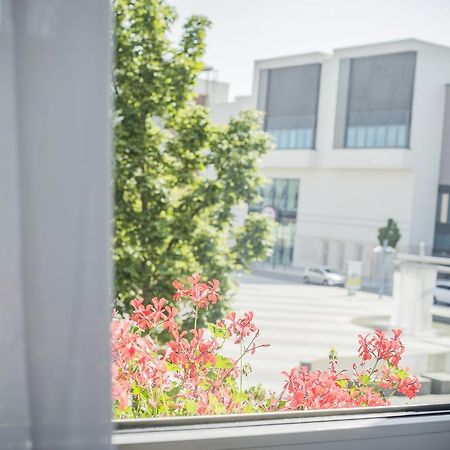 City-Hotel Garni Neu-Ulm Exterior photo
